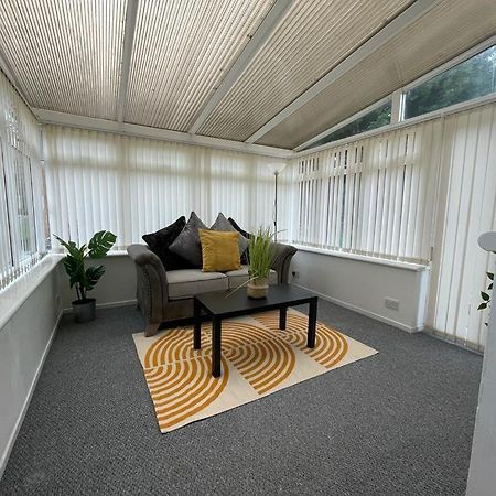 Ferguson House Villa Airdrie Dış mekan fotoğraf