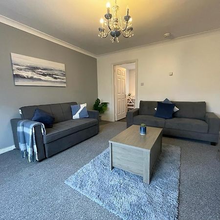 Ferguson House Villa Airdrie Dış mekan fotoğraf