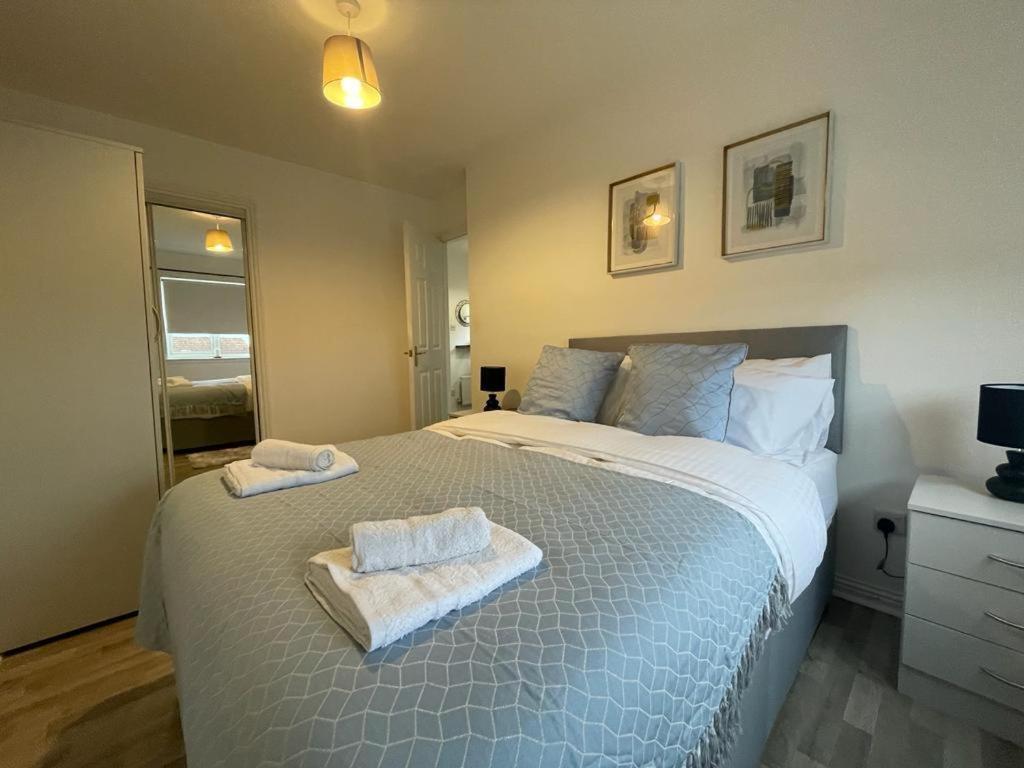 Ferguson House Villa Airdrie Dış mekan fotoğraf